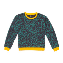 Load image into Gallery viewer, TECHNICOLOUR LEOPARD PRINT JUMPER – for mum
